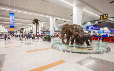 Delhi Airport